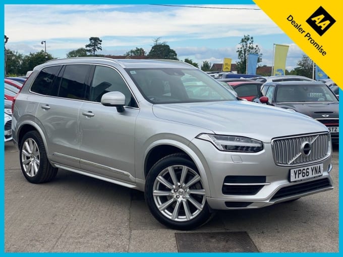 2016 Volvo Xc90