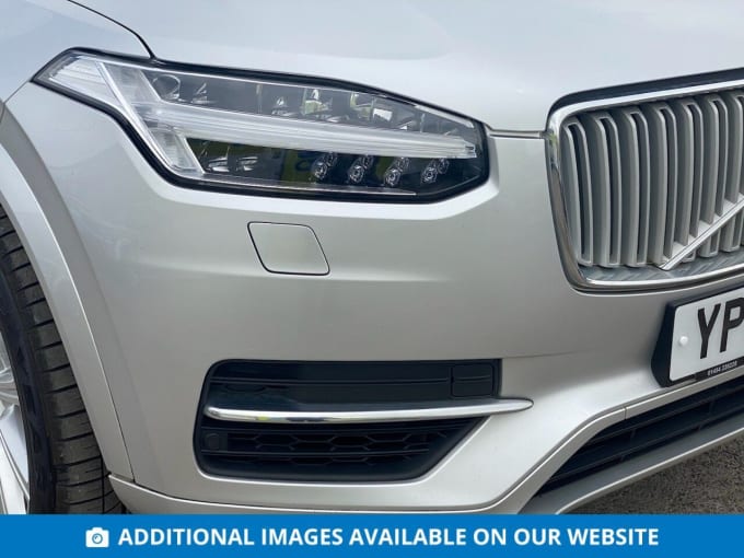 2016 Volvo Xc90