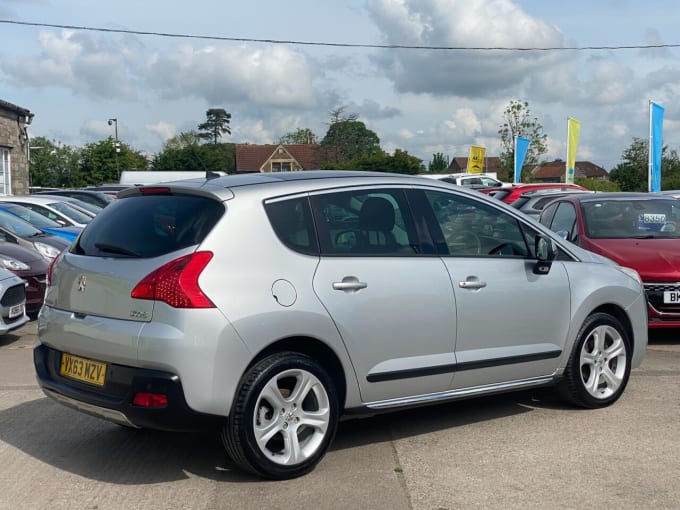 2024 Peugeot 3008