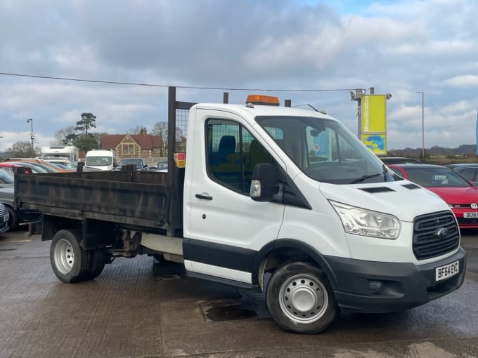 2014 Ford Transit