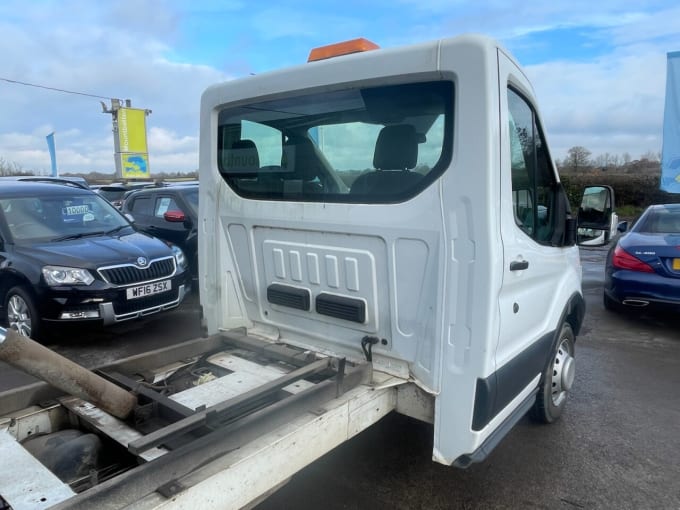 2014 Ford Transit