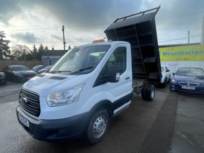 2014 Ford Transit