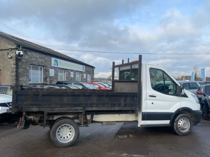 2014 Ford Transit