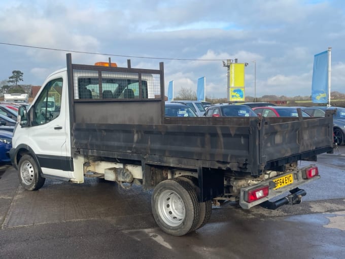 2014 Ford Transit