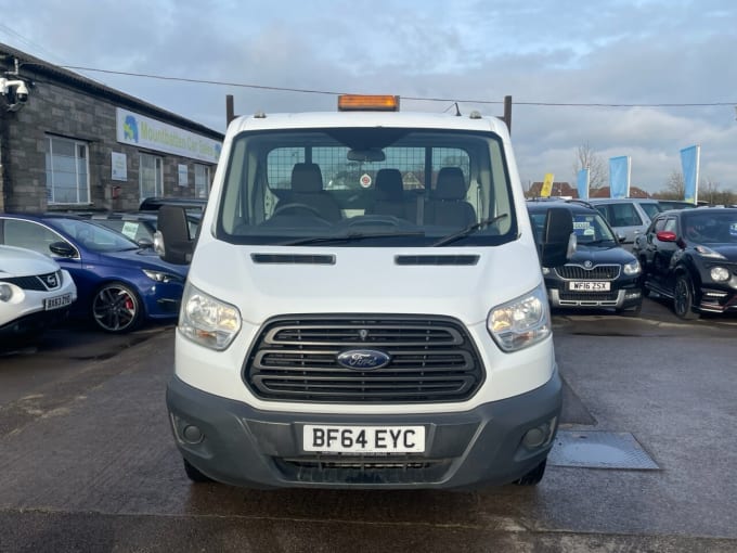 2014 Ford Transit