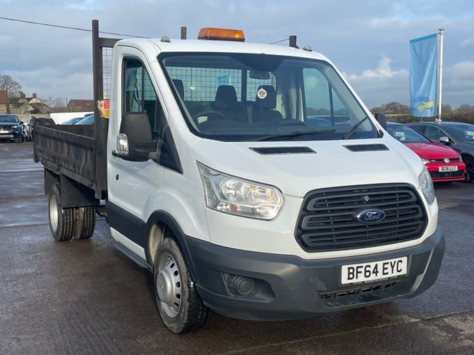 2014 Ford Transit