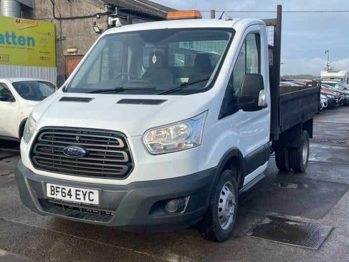 2014 Ford Transit