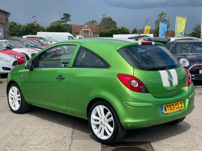 2024 Vauxhall Corsa