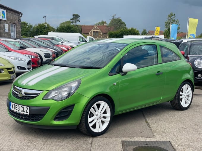 2024 Vauxhall Corsa