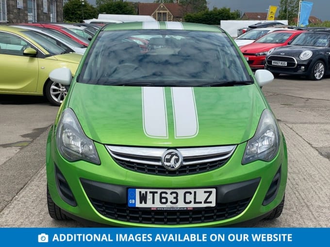 2024 Vauxhall Corsa