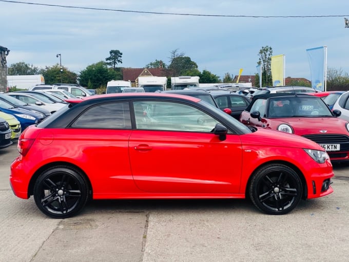 2024 Audi A1