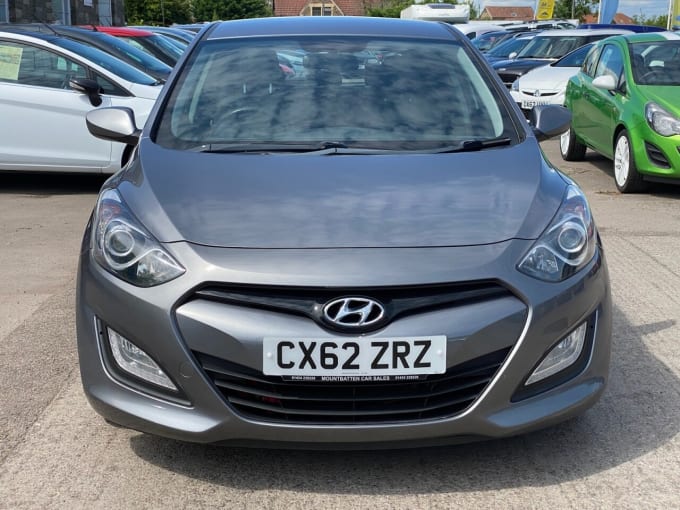 2025 Hyundai I30