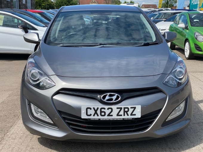 2025 Hyundai I30