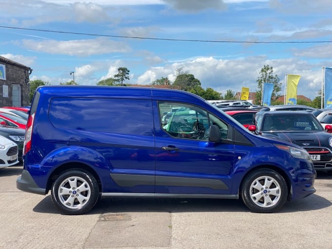 2024 Ford Transit Connect