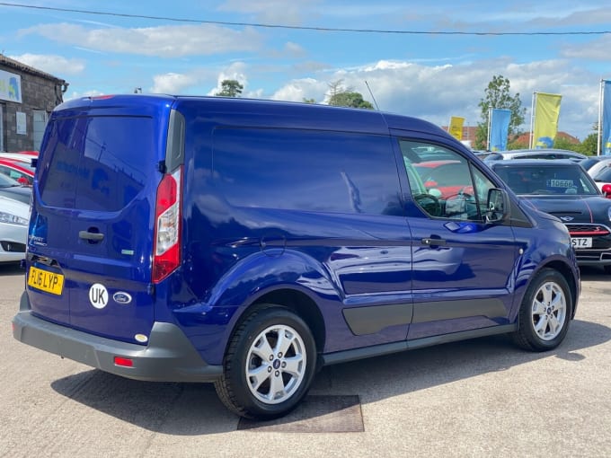 2024 Ford Transit Connect