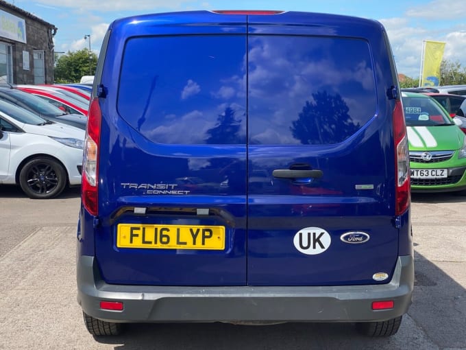 2024 Ford Transit Connect