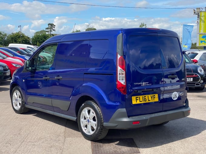 2024 Ford Transit Connect