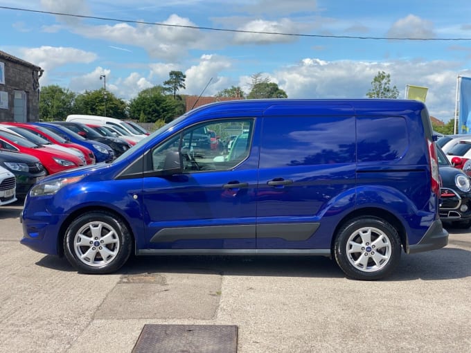 2024 Ford Transit Connect