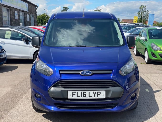 2024 Ford Transit Connect