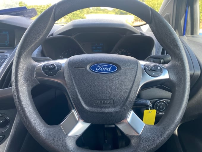 2024 Ford Transit Connect