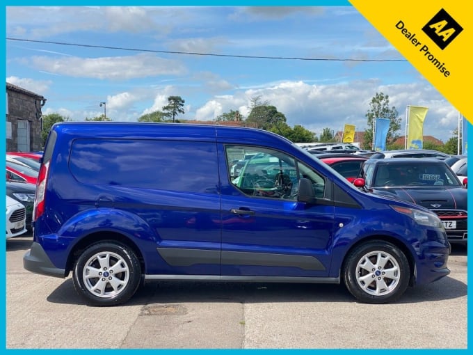 2024 Ford Transit Connect