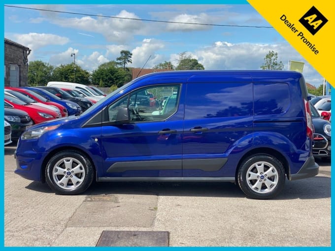 2024 Ford Transit Connect