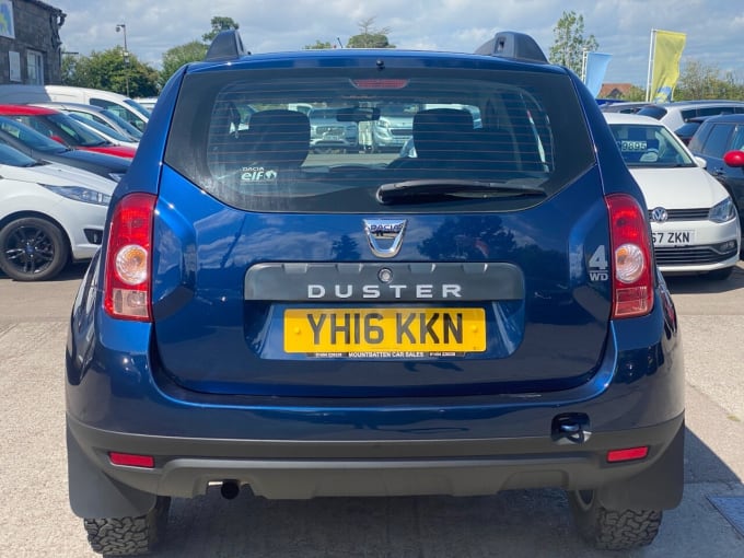 2024 Dacia Duster