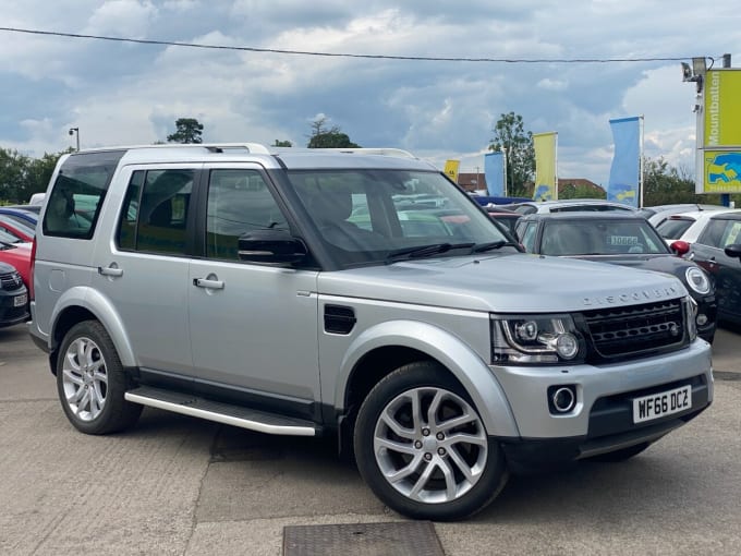 2024 Land Rover Discovery