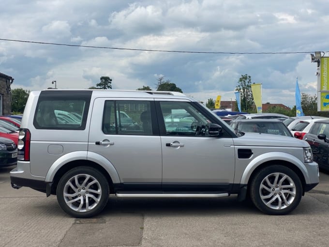 2024 Land Rover Discovery