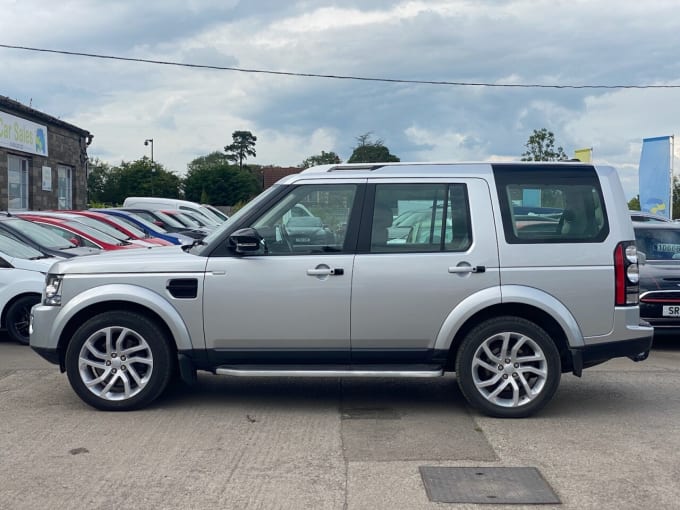 2024 Land Rover Discovery