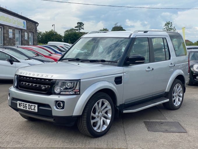 2024 Land Rover Discovery