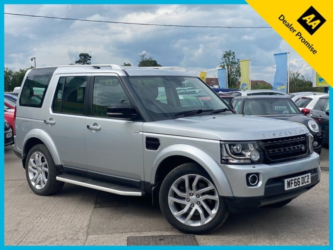 2024 Land Rover Discovery