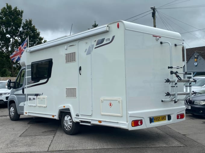 2025 Elddis Majestic 175