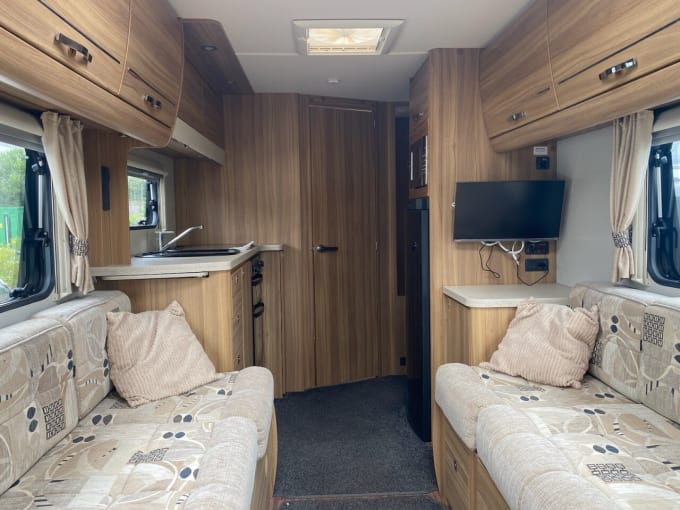 2024 Elddis Majestic 175