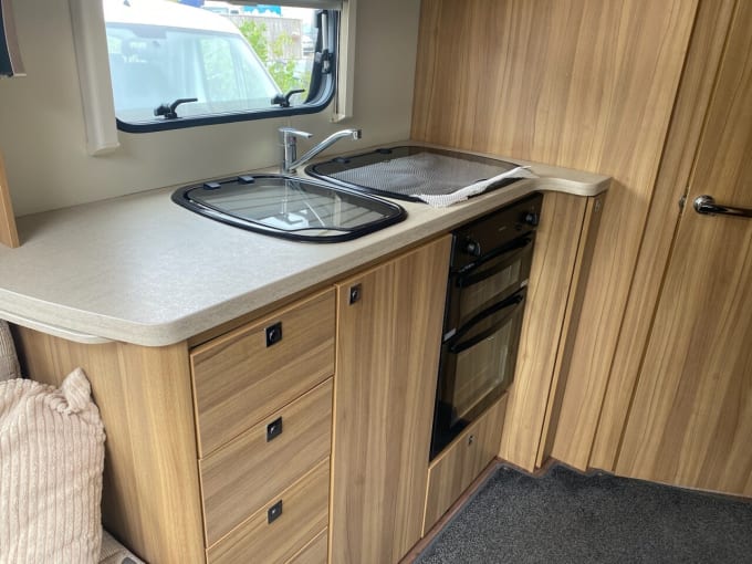 2025 Elddis Majestic 175