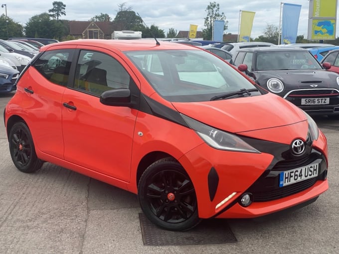 2024 Toyota Aygo