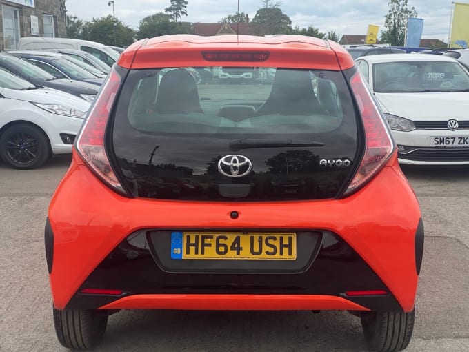 2024 Toyota Aygo