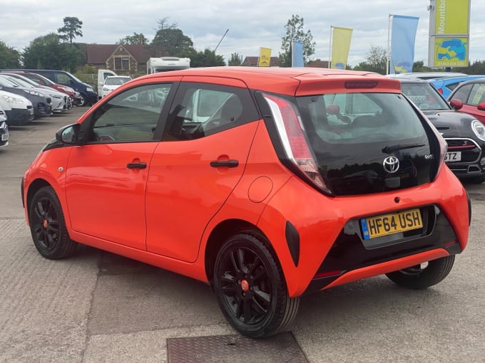 2024 Toyota Aygo