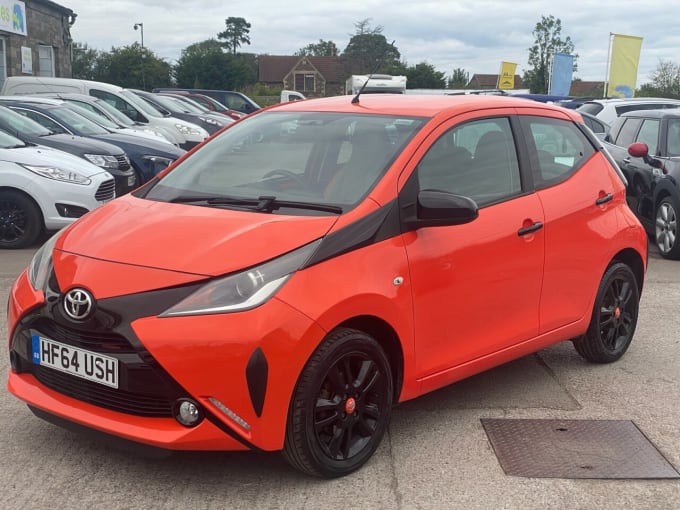 2024 Toyota Aygo