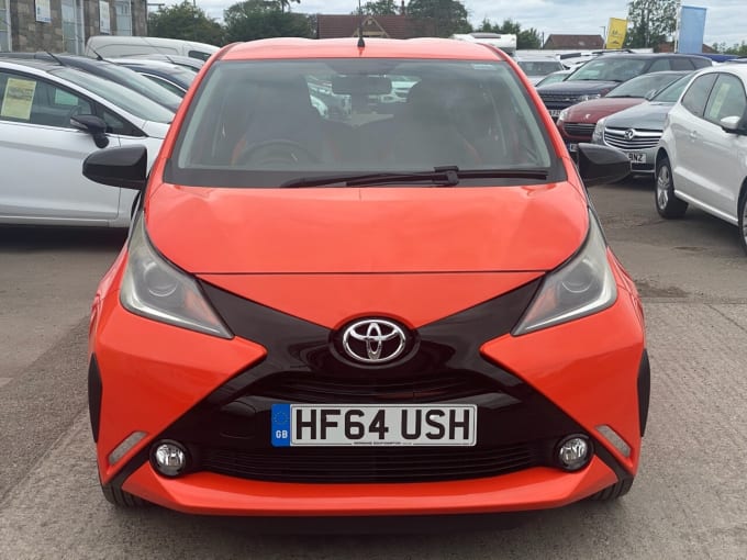 2024 Toyota Aygo