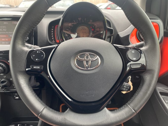 2024 Toyota Aygo