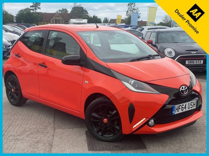 2024 Toyota Aygo