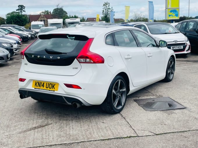 2024 Volvo V40