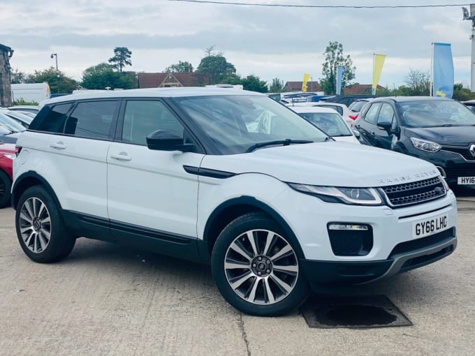 2024 Land Rover Range Rover Evoque