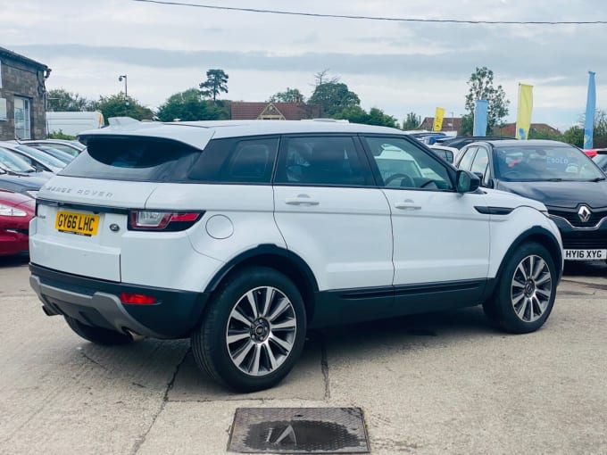 2024 Land Rover Range Rover Evoque