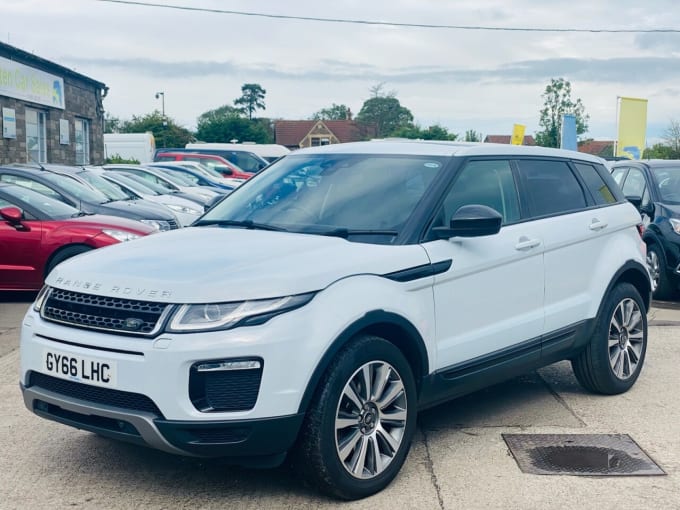 2024 Land Rover Range Rover Evoque