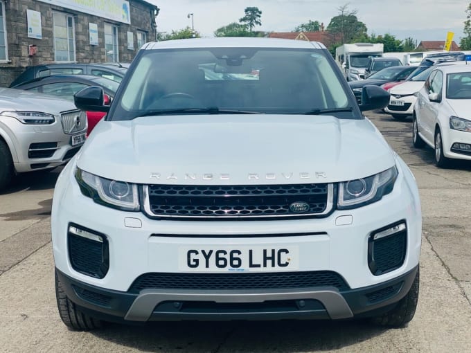 2024 Land Rover Range Rover Evoque