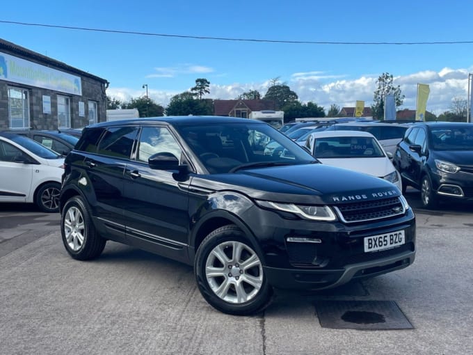 2024 Land Rover Range Rover Evoque