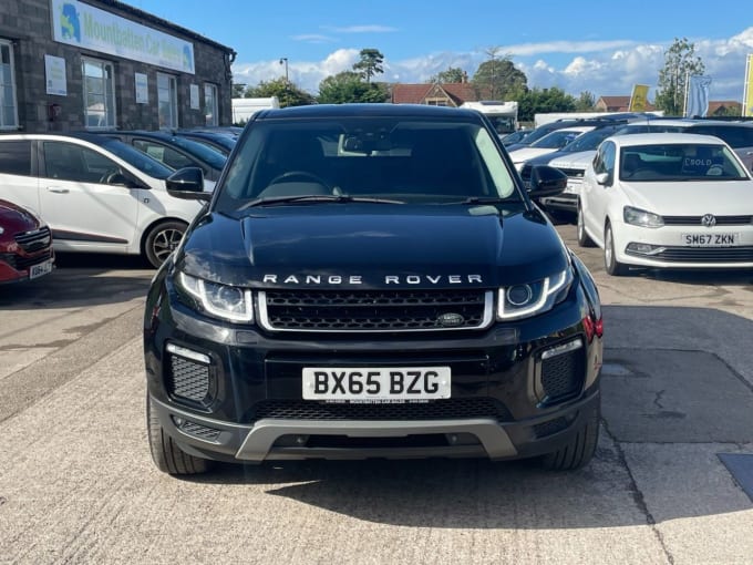 2024 Land Rover Range Rover Evoque