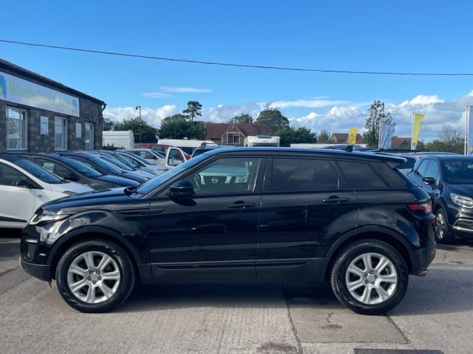 2024 Land Rover Range Rover Evoque